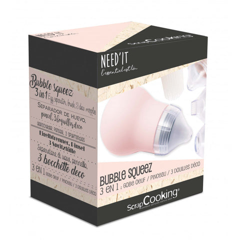 BUBBLE SQUEEZE (#104078)