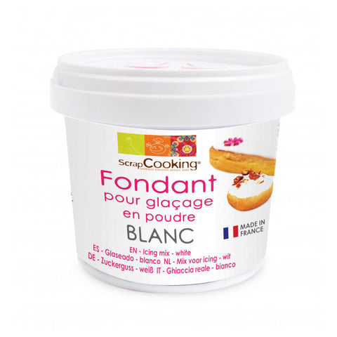 WHITE ICING PWD MIX 150G (#104083)