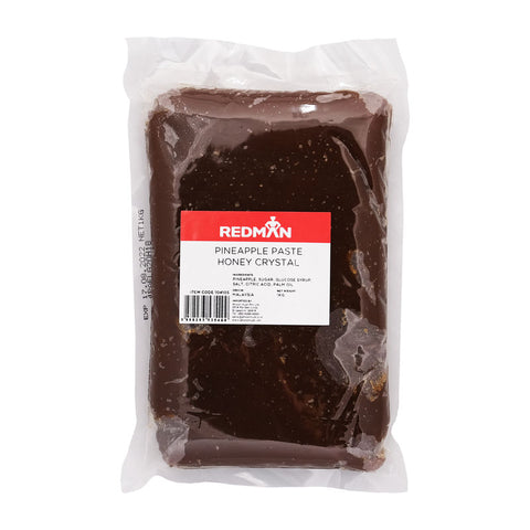 PINEAPPLE PASTE HONEY CRYSTAL 1KG (#104105)