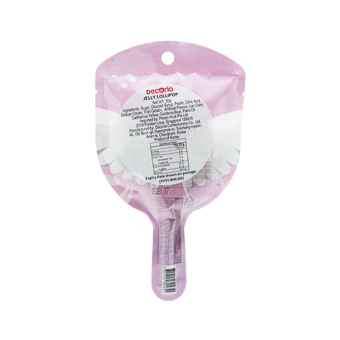 CANDY JELLY UNICORN 30G (#104146)