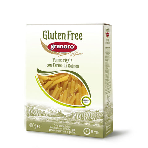 PASTA PENNE GLUTEN FREE 400G (#104179)