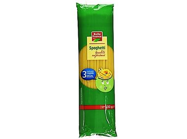 QUICK-COOK SPAGHETTI PASTA 500G (#126966)