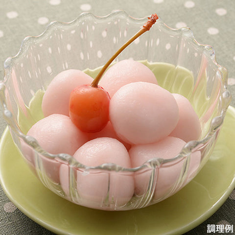 PEACH GLUTINOUS FLOUR 200G (#104193)