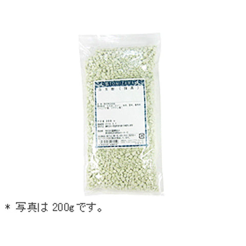 MATCHA GLUTINOUS RICE FLOUR 200G (#104194)