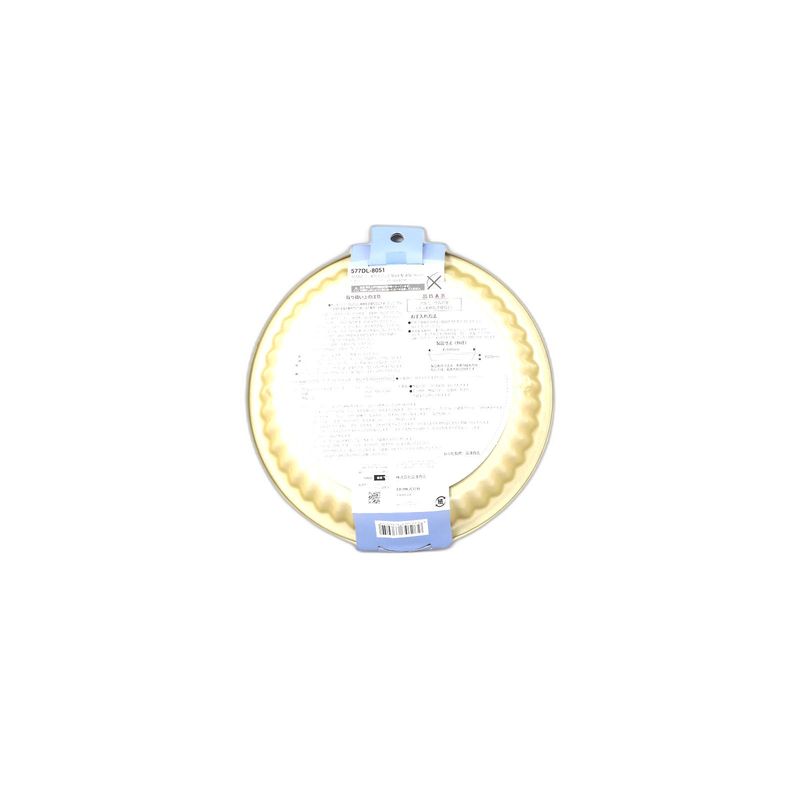 TART FLUORINE WITH BOTTOM/ (