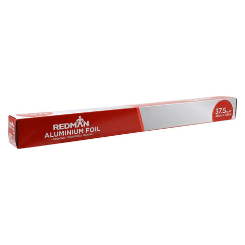 ALUMINIUM FOIL 45CMX7.62M (#104241)