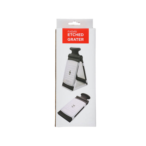 FOLDABLE GRATER S/S 3IN1 (#104250)