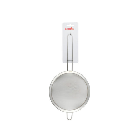 SIEVE W HANDLE S/S 18CM (#104252)
