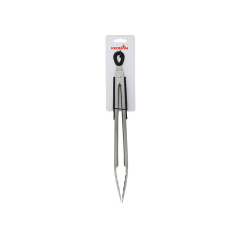 TONG FOOD S/S NON-SLIP GRIP 12 INCH (#104254)
