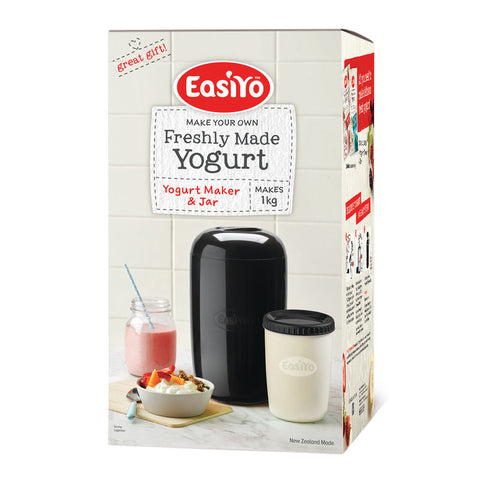 YOGHURT MAKER - BLACK (#104289)