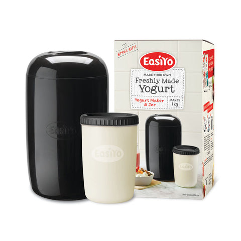YOGHURT MAKER - BLACK (#104289)