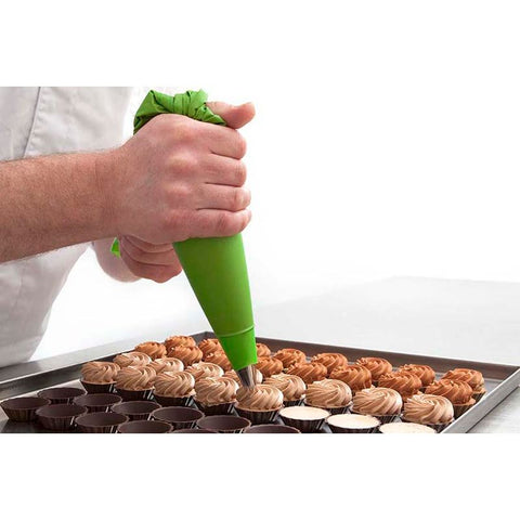 DISPOSABLE PIPING BAG BIO-BASED 18 INCH (#104342)