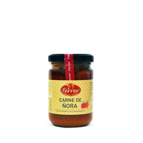 PEPPER PASTE (CARNE DE NORA) 125G (#104389)