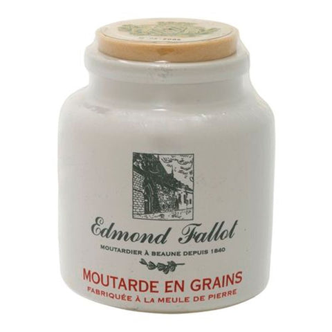 MUSTARD SEED STYLE STONEWARE 250G (#104392)