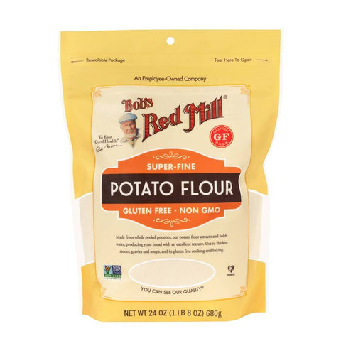 POTATO FLOUR 24OZ (#104401)