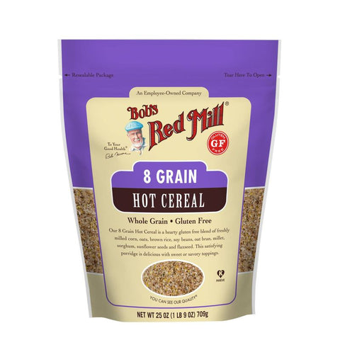 GF CEREAL 8 GRAIN 25OZ (#104403)