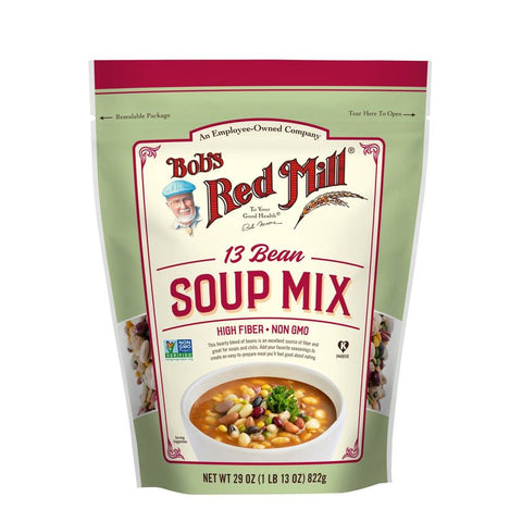 13 BEAN SOUP MIX 29OZ (#104404)