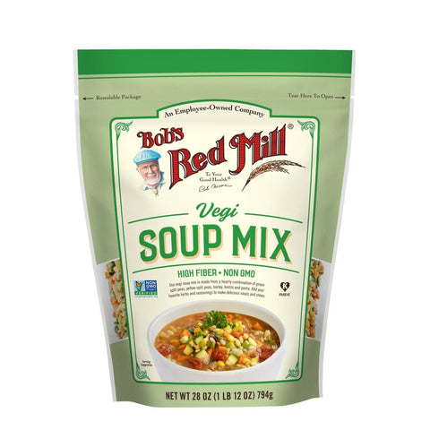 VEGI SOUP MIX 28OZ (#104405)