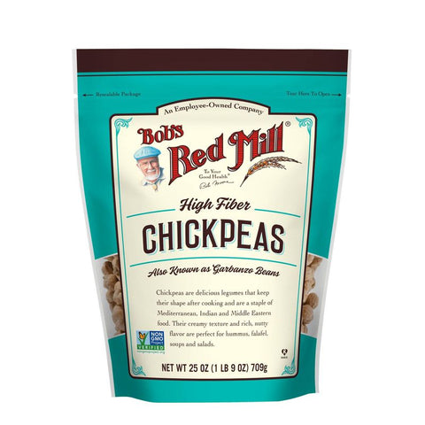 BEANS CHICKPEAS 25OZ (#104408)