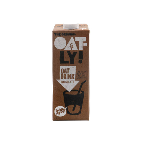 CHOCOLATE OAT MILK 1L (#104413)