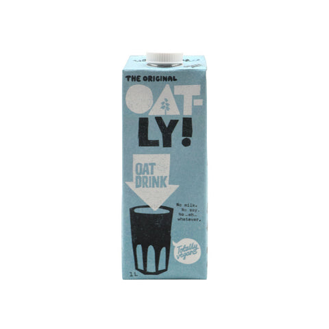 ENRICHED OAT MILK 1L (#104414)