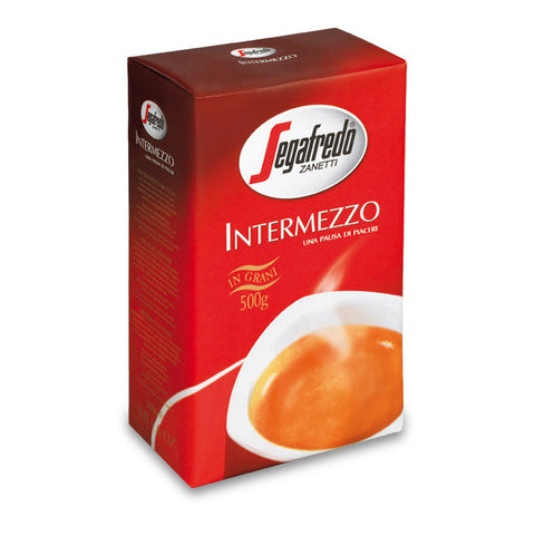 INTERMEZZO COFFEE BEAN 500G (#104415)