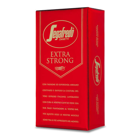 EXTRA STRONG COFFEE BEAN 1KG (#104417)