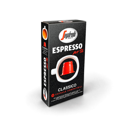 CLASSICO COFFEE CAPSULE 10'SX5.1G (#104422)