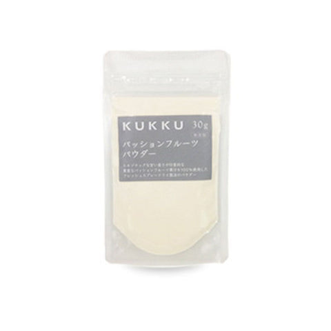 PASSION FRUIT POWDER 30G (#104447)