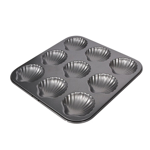 MADELEINE CIRCLE CAKE MOULD PAN (#104486)