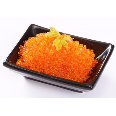 FROZEN TOBIKO (FLYING FISH ROE) 500G (#104487)