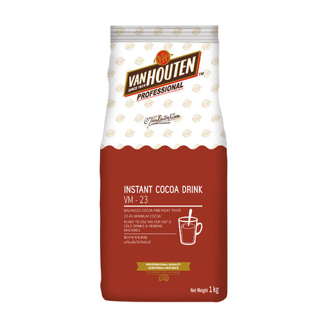 INSTANT COCOA DRINK POWDER 1KG (#104527)