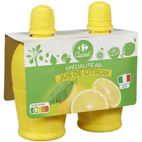 LEMON JUICE SPECIALITY 11.5CL (#118478)