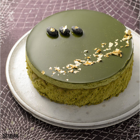 EDIBLE GOLD FLAKES 0.06G (#104571)