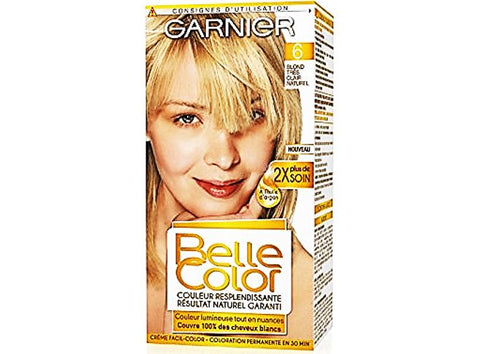 VERY LIGHT NATURAL BLONDE DYE (#126967)