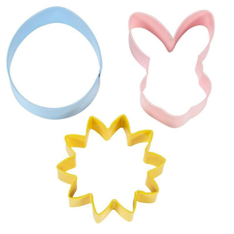 EASTER METAL CUTTER SET 2308-0-0081 3PC (#104601)