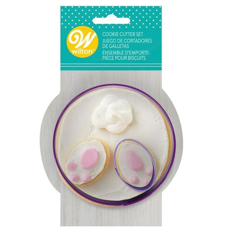 EASTER METAL CUTTER SET 2308-0-0082 2PC (#104602)