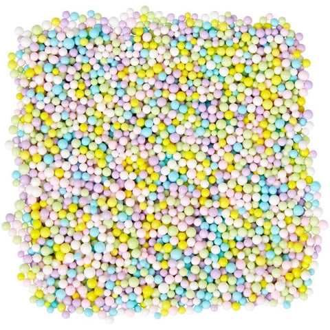 SPRING NONPAREILS SPRINKLES 710-8071 4.97OZ (#104623)