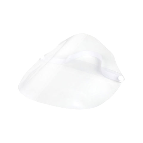 FACE SHIELD TRANSPARENT (#104632)