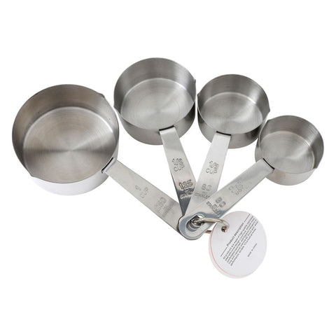 MEASURING SPOON CUP S/S (#104635)
