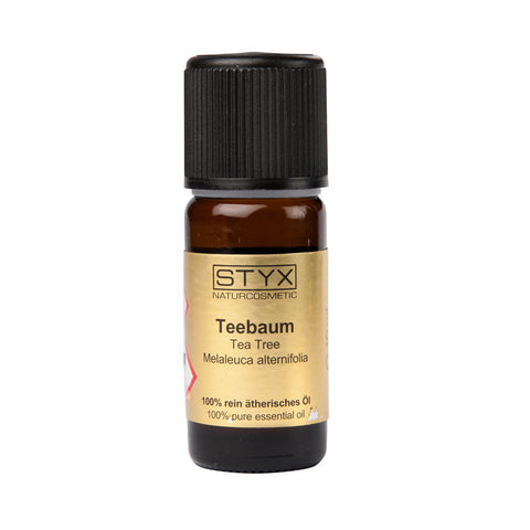 ESSENTIAL OIL TEA TREE 10ML (#104660)