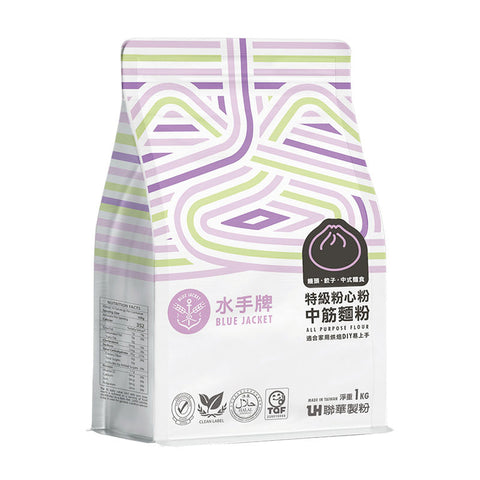 ALL PURPOSE FLOUR 1KG (#104681)