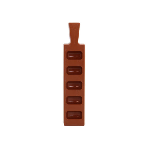 RECT TART MOULD PLASTIC 20X35MM 5CAV (#104700)