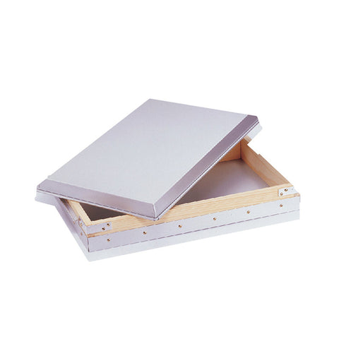 BUTTER CRISP CAKE PAN 680X450X85MM SN1407 (#104712)