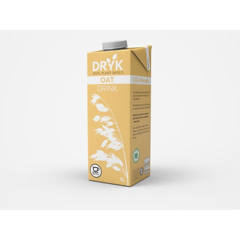BARISTA OAT MILK 1L (#104720)