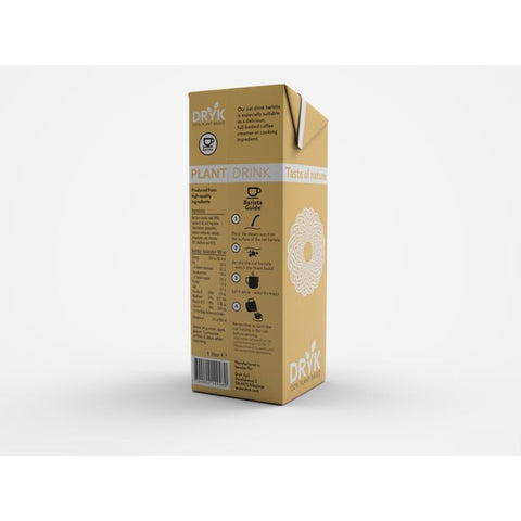 BARISTA OAT MILK 1L (#104720)