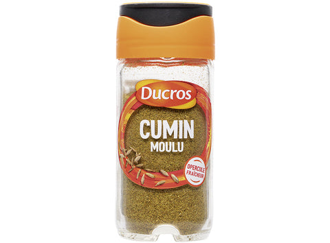 GROUND CUMIN 40G (#117951)