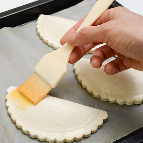 GOAT BRUSH/TOMIZ 18.8X3CM (#104754)