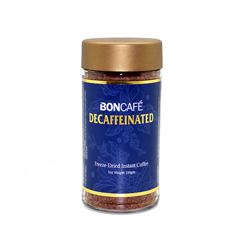 DECAFFEINATED INSTANT COFFEE 100G (#104759)