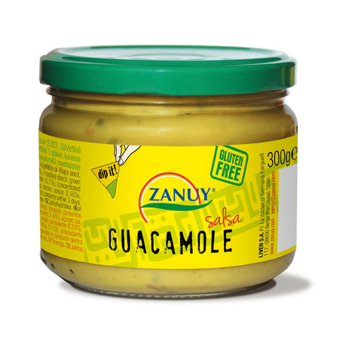 GUACAMOLE SALSA 300G (#104767)